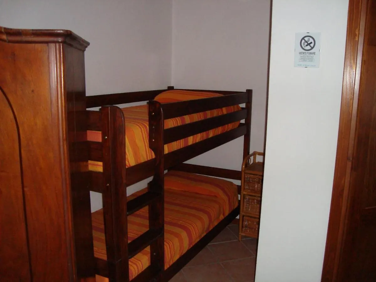 Prati Dei Campassi Bed & Breakfast Bardi