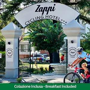 3* Hotel Zappi Cycling