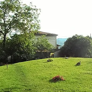  Bed & Breakfast Brugnola 1932 Vegan Country House