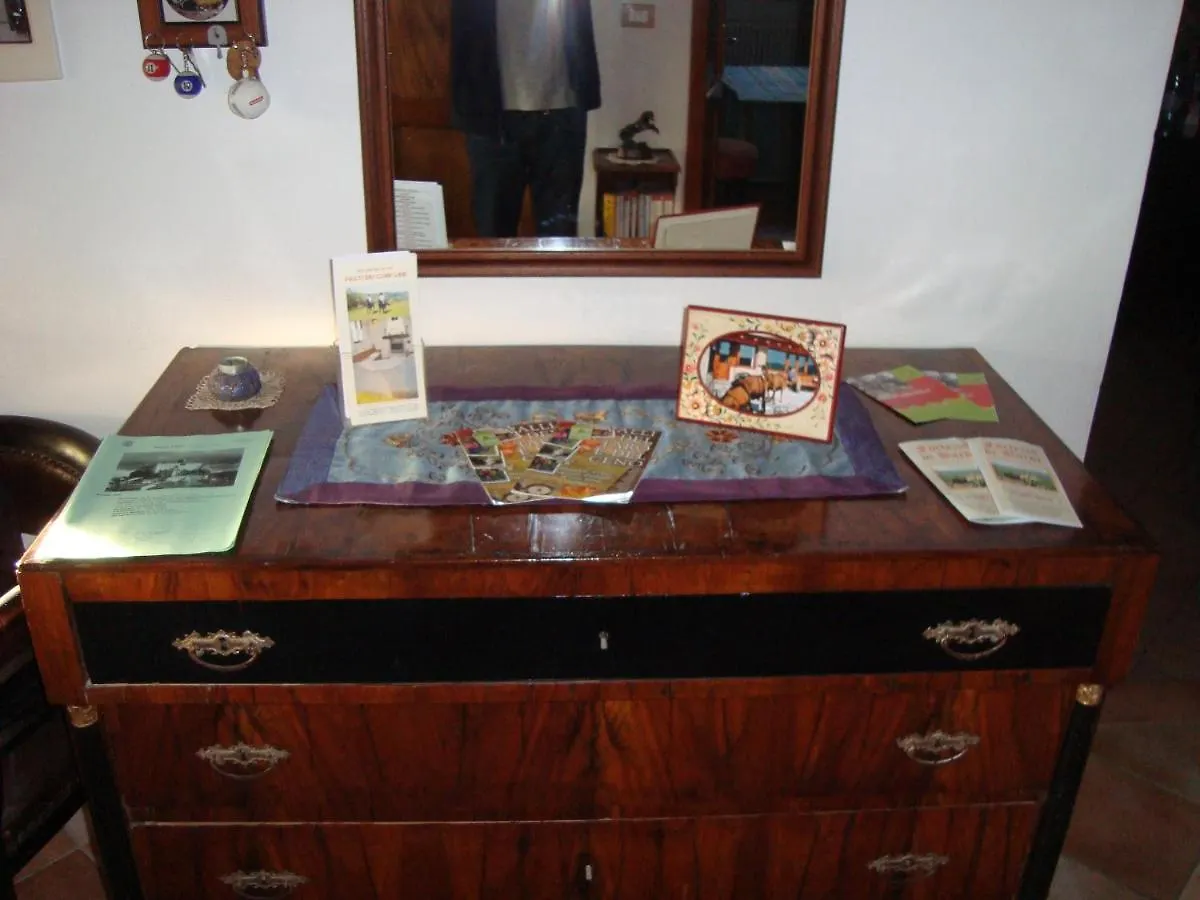 Bed and Breakfast Prati dei Campassi Bardi 0*,
