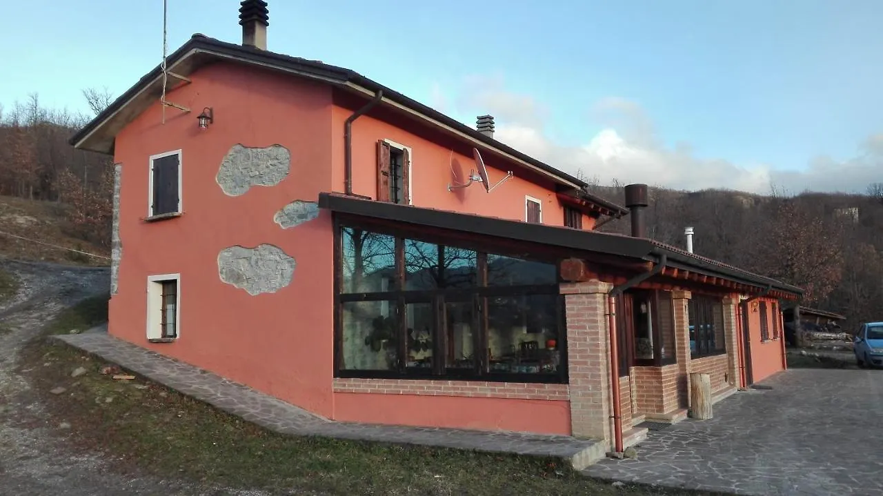 Bed and Breakfast Prati dei Campassi Bardi Bed & Breakfast