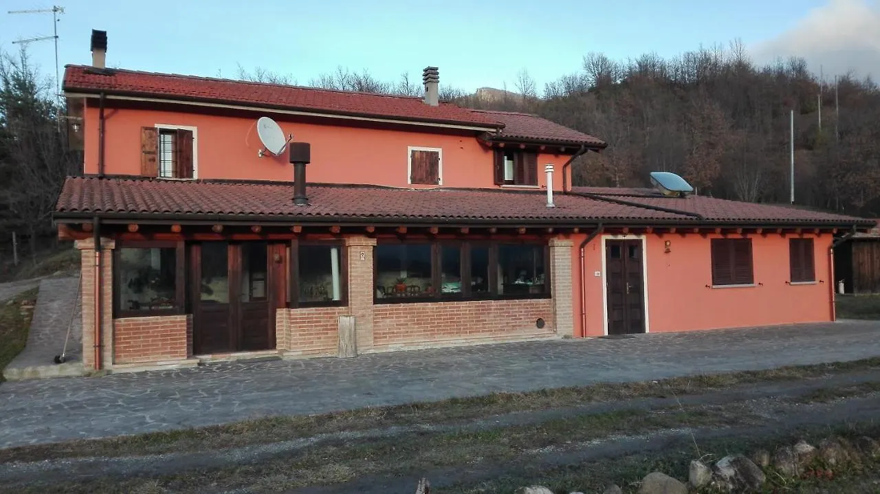 Bed and Breakfast Prati dei Campassi Bardi