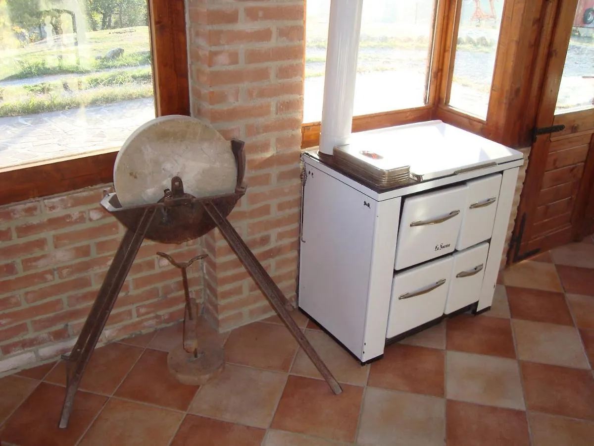 Bed and Breakfast Prati dei Campassi Bardi