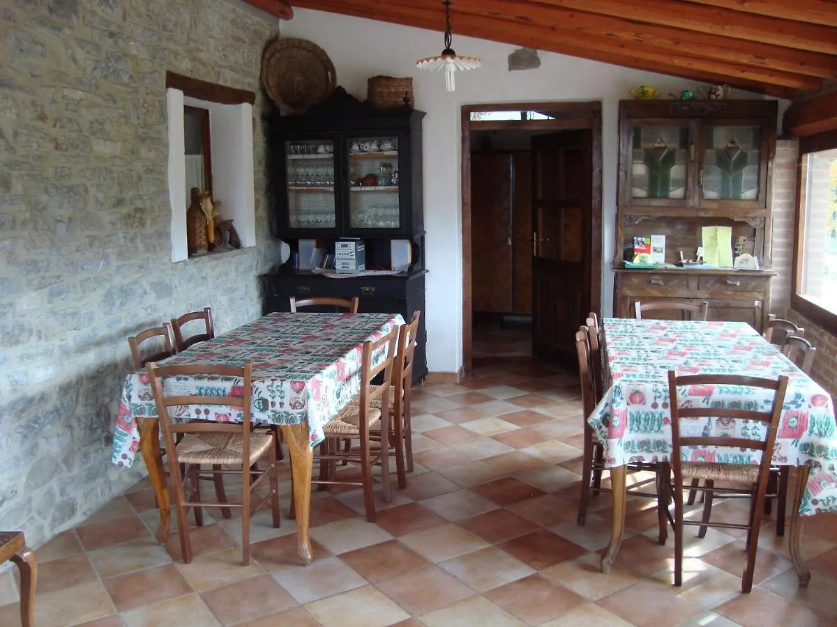 Bed & Breakfast Bed and Breakfast Prati dei Campassi Bardi